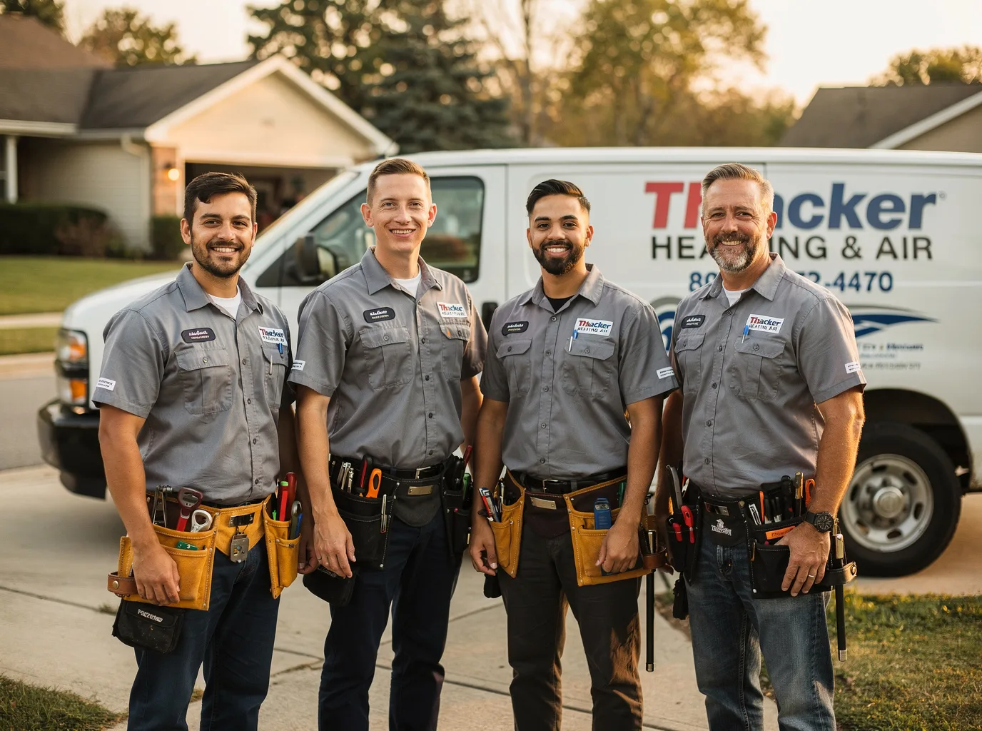 Ac Repair company in Salem, WV